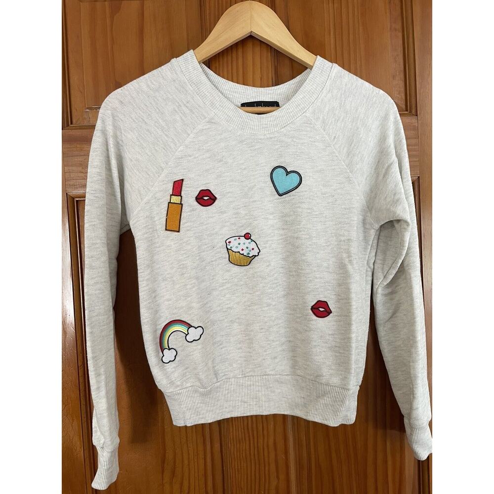 Derek Heart Youth Sweatshirt Size S